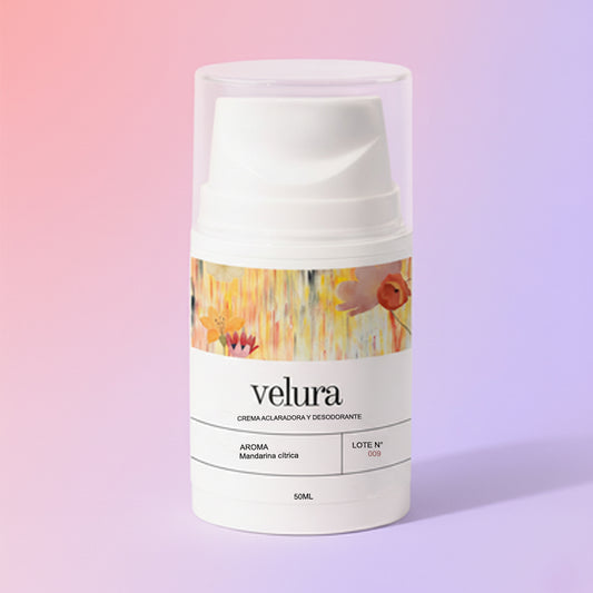 AUREORAN | Velura Crema Desodorante Aclaradora  para Axilas